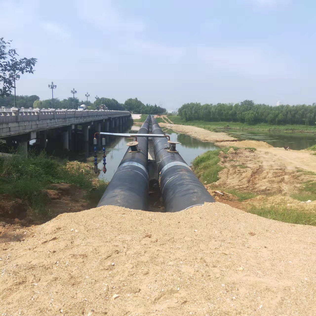 静安除垢除菌输油管道清洗